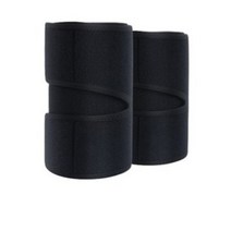 올리보 허벅지 스웻벨트 블랙, 4개