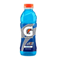 롯데칠성 게토레이 블루, 11개, 600ml