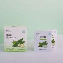 남도농산 여주차 티백 20개입