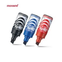 모나미 병 매직, 흑색, 15개