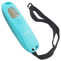 로제트 미니 포켓 휴대용 저울(RX-9510) 수화물 무게 미니저울 핸드저울 무게측정 캐리어저울 수화물저울