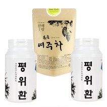 평위환 2병 + 볶은 여주차 100g 세트, 700g, 1세트