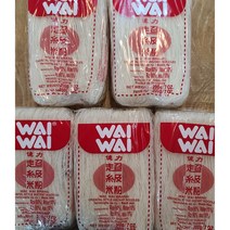 WAI WAI건면 5개 셋트 WORLDFOOD