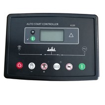 Smartgen 엔진 발전기 컨트롤러 모듈 HAT560N ATS 컨트롤러, 한개옵션0