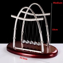 진자운동 쇠구슬 무한동력 모빌 밸런스볼 스윙잉스틱 뉴턴의요람 newton pendulum ball 균형 공 회전 perpetual 물리 과학, m3