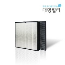 [바보사랑] WPA18C0XSW필터 대유위니아 공기청정기 호환/WPA18[대명테크], 상세 설명 참조, 상세 설명 참조