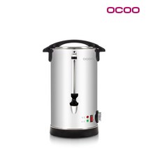 [오쿠물끓이기8] 오쿠 전기물통 자동 물끓이기 업소용 대용량 스텐레스 전기포트 온수통, OCI-WH800(8리터)