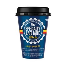 서울우유 스페셜티 카페라떼 모카 250ml, 상세페이지 참조, 상세페이지 참조