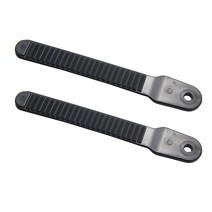 스노우보드바인딩 보드바인딩 1 쌍 앰프 2pcs 스노우 보드 바인딩 발가락 래칫 사다리, 없음