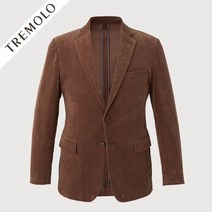 [트레몰로] 가을 남성 코듀로이 워싱 자켓 TRNFAXF8431