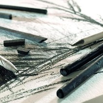 연필목탄 콘테어파리스, 2B