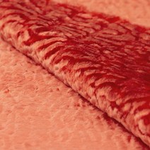 일본-아세테이트 블록 벨벳 [480g] TB-167-3 [5컬러]