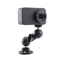 생활용품 필수템 CCTV 웹캠 캠코더 벽 판넬 문 설치 램 회전 월 마운트, 본상품선택, 본상품선택