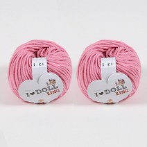 [앵콜스] IDOLL 아이돌킹(2볼세트) (10개+1개덤) 소품실 블랭킷 실 인형실, King13 인디분홍