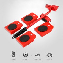 무거운 물건을 손쉽게 이동식 리프트 셀프 이사 무버, ☆본상품선택:단일★