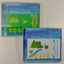 CD 기와 단전호흡을 위한 자연음 클리닉 2CD. MUSIC CLINIC