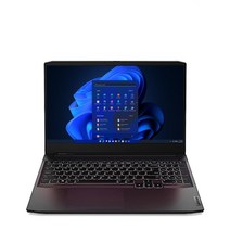 Lenovo AMD 라이젠 Gaming 3 15ACH R7 3060 PRO 윈11홈 [NVMe 1TB+램 32GB] FHD/165Hz/게이밍/게임용/사무용/업무용, 82K201BEKR, WIN11 Home, 32GB, 1TB