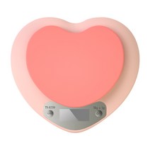 주방 저울 베이킹 kgg 충전 음식, 핑크/핑크