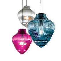 [천삼백케이] [퍼플스토리] 벨칸토 1호 PD + LED 에디슨 ST64, 마린블루