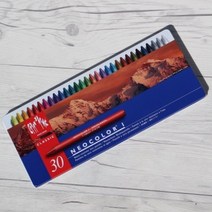 까렌다쉬 오일크레용 네오컬러1 30색 7000.330