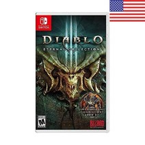 디아블로 3 이터널 컬렉션 닌텐도 스위치, PlayStation 4_Standard