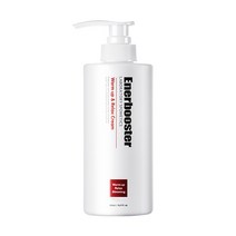 에너부스터 김연경크림 웜업&릴랙스 크림 대용량(500ml), 1개, 500ml