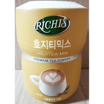 호지티믹스(리치스 파우더 550g)/ 대용량 식자재, 1, 550g