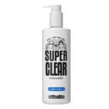 브로앤팁스 수퍼클리어 바디워시, 2개, 300ml