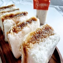 [KT알파쇼핑]슈퍼라이스 우유 꿀백설기40개입