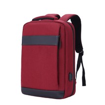 Karvin 신형 노트북 백팩 패션 한국어 15.6인치 대학생 샤오미 컴퓨터 백팩