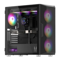 PC온스튜디오 게이밍 컴퓨터 12세대 고사양 하이엔드 수냉 조립PC 롤 피파 오버워치2 발로란트 서든 로스트아크 배그 게임용 본체, 06. RAM 16GB 변경 + HDD 1TB 추가, 게이밍 - H18