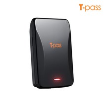 티패스 무선 하이패스 블랙 TL-750