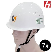 MP형 톱니15 (통풍모) 자동내피 안전모 / 작업모 구멍있는 안전 헬멧 건설 도로 개인 안전용품, MP톱니15 통풍모 (자동) : 화이트(무인쇄) 07개, 주문제작으로 교환반품 불가 동의합니다