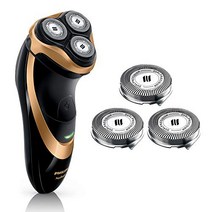New HQ8 Replacement Heads for Philips Norelco Electric Shaver Series HQ7100 HQ8160 AT810 PT720 P, 1