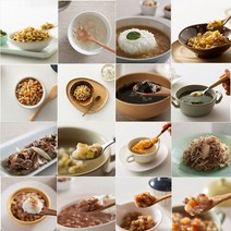 푸드트리 영유아 2세부터 7세 간편가정식 국 밥 야채 반찬 32종 골라담기, 1개, A22멸치아몬드볶음40g
