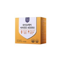 라이프케어 비타민D 4000IU 1박스 (6개월분) 뼈건강, 라이프케어 비타민D 4000IU 1박