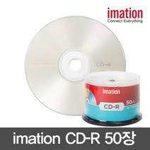 [이메이션] CD-R 52배속 700MB [케익/50장]
