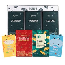 23년 설 씨스팡 관절팔팔 플러스/관절팔팔 선물세트/혈관팔팔 외, 씨스팡 관절팔팔 선물세트 X 1