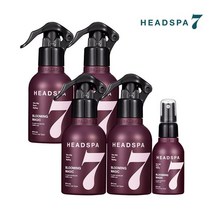 헤드스파7 헤드스파7블루밍150mlX4+50mlX1, 단일옵션