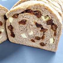 무화과 치즈빵 (유기농 100% 통밀 / 50g씩 개별포장 X 12 / 총 600g), 50g, 12팩