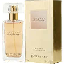 에스티로더 투스카니 퍼 도나 오드퍼퓸 50 ml (new Gold Packaging)