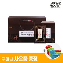 농협 프리미엄 녹용진 50mL×30포 x 1박스, 단품, 단품