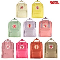 피엘라벤 피엘라벤 칸켄 미니 Kanken Mini, Light Oak(0L)