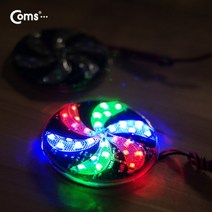 COMS 오토바이 방수 LED 발광 모듈 에폭시 싸이키 경광등 스쿠퍼 바이크 BU456