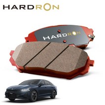 상신 하드론 기아 K5 올뉴/더뉴 브레이크패드 라이닝 HP1239 HP1397 HP1398 HP1401 HP1403 HP1847 HP1848 HP1849 HP1850 HP1851, [전-HP1403] 2.0터보 가솔린