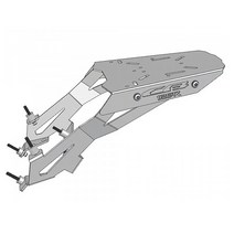 HARDY 하디 혼다 CB125/300R 18이상 리어캐리어