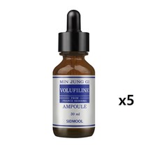 시드물 민정기 보르피린 앰플 11ml x 5개