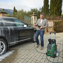보쉬 고압세척기 고압분사기 물세차 Universal Aquatak 135