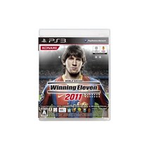 월드사커 위닝일레븐 2011 - PS3