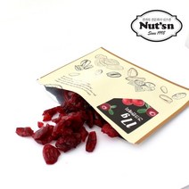 [모비딕컴퍼니] 바나나간식 코스트코건과일 건조파인애플 건조블루베리 안주용건과일 마른대추, 잇★ 영양건강간식 건조과일 건크랜베리 17g 56봉 8, [좋아요]